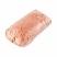 превью Бахилы одноразовые полиэтиленовые повышенной плотности 35 мкм оранжевые (3.5 г, 50 пар в упаковке)