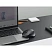 превью Мышь беспроводная Rapoo M50 Plus Silent чёрная (M50PLUS-BL)
