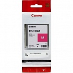 Картридж струйный Canon PFI-120 2887C001 пурпурный оригинальный