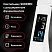 превью Настольная лампа-светильник SONNEN SM-01W на подставке, LCD-экран, СВЕТОДИОДНАЯ, 5 Вт, белый