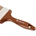 превью Кисть плоская по дереву TOPFORT Optimum 76×15