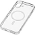превью Чехол-накладка uBear Real Mag Case для Apple iPhone 16 Plus прозрачный (CS397TT67RL-I24M)