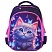 превью Ранец BRAUBERG KIDS STANDARD, 2 отделения, Curious cat, 36×28х14 см