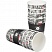 превью Стакан одноразовый Huhtamaki Cafe Noir бумажный черный 400 мл 18 штук в упаковке (артикул производителя DW16)