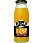 Сок SWELL апельсин 0.25 л