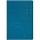 Телефонная книга А7, 64л., кожзам, BG «Winner. Dark teal», с вырубкой