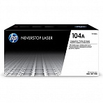 Драм-картридж HP 104A W1104A Neverstop Laser черный оригинальный