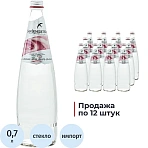 Вода минеральная San Benedetto столовая негазированная 0.7 л