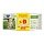 Салфетки влажные Солнце и луна «Eco», ПРОМО big-pack с крышкой, 63шт+50% Подарок, детские 0+, хлопковые с элоэ и Д-пантенолом