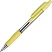 превью Ручка шариковая автоматическая Pilot Super Grip BPGP-10R-F Y синяя (толщина линии 0.22)