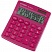 превью Калькулятор настольный компактный Citizen SDC812NRPKE 12-разрядный розовый