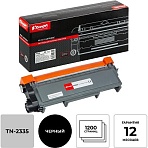 Тонер-картридж Комус TN-2335 чер. для Brother HL-L2300DR/2740DWR/2540DNR