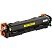 превью Картридж лазерный Retech 207X W2212X жел. пов. емк. для HP M255/MFP M282