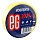 Изолента EG 15мм х 20м белая