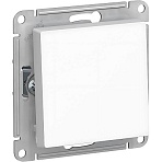 Переключатель 1-кл. СП AtlasDesign 10А IP20 (сх. 7) 10AX бел. SE ATN000171