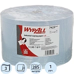 Нетканый протирочный материал Kimberly-Clark WypAll L30 7425 голубая (750 листов в рулоне)