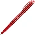 превью Ручка шариковая Pilot Super Grip BPS-GG-F-R красная (толщина линии 0.22 мм)