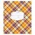превью Тетрадь 18л., клетка ArtSpace «Узоры. Plaid patterns», эконом