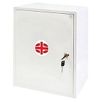Аптечка первой помощи работникам, по приказу №262н, ФЭСТ, металлический шкаф