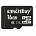 превью Карта памяти micro SDHC, 16 GB, SMARTBUY, 10 Мб/сек. (class 10), с адаптером