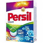 Порошок для машинной стирки Persil «Color» «Свежесть от Vernel», для цветного белья, 450г