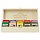 Подарочный набор чая Ahmad Tea «Чайное Ассорти», 15 вкусов, 90 фольг. пак., карт. коробка (зимний)