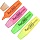 Набор текстовыделителей M&G 1-5мм 4цв AHM21576