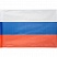 превью Флаг Российской Федерации 90×135 см уличный (без флагштока)