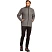 превью Толстовка флисовая Флис-Л серая размер S (80-84 (40-42))