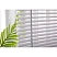 превью Жалюзи Комус Мебель ПВХ 100×160см, белые