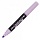 Текстовыделитель Centropen «Flexi 8542» пастельный фиолетовый, 1-5мм, гибкий пишущий узел