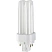 превью Лампа люминесцентная Osram 26 Вт G24q-3 D/E 3000 К 1800 Лм (4099854122439)