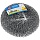 Губки для посуды OfficeClean, металлические, 9×3см, 3шт. 