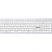 превью Клавиатура беспроводная A4Tech Fstyler FBX50C (FBX50C WHITE)