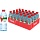 Вода минеральная Vittel негаз. ПЭТ 0.5л 24шт/уп