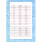 Лента тепл.регист. для CTG(FM) GE (COROMETRICS) BAO/DAO 151×90×150, K151Z90