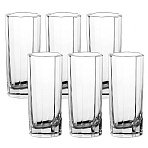 Набор стаканов КОШЕМ 6шт 260 мл (42078B)