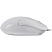 превью Мышь компьютерная A4Tech Fstyler (FM12 WHITE) оптическая 1200dpi/3but