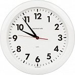 Часы настенные Troyka 61610611 белые
