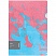 превью Папка-уголок Berlingo «Haze», 200мкм, розовая/голубая, с рисунком, с эффектом блесток