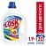 превью Средство для стирки жидкое автомат 1.95 л LOSK (ЛОСК) COLOR, гель