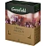 превью Чай чёрный Greenfield Spring Melody 100 пакетиков (чёрная смородина, мята, чабрец)