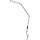 Светильник Camelion KD-860 C01, белый, LED, 13W, 230В, сенс. рег. ярк 13895
