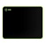 превью Коврик для мыши Cactus CS-MP-D01S Black Мини черный 250×200x3мм