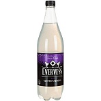 Напиток Evervess Tonic club Биттер Лемон газированный пэт 1л