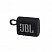 превью Акустическая система JBL GO 3 черная (JBLGO3BLK)