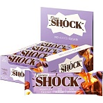 Батончик протеиновый FitnessSHOCK шоколад. карамель-фундук 50г 12шт/уп