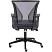 превью Кресло офисное Easy Chair СН-800 Энжел серое (сетка, пластик)