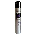 Лак ESTEL TOP SALON PRO. СТАЙЛИНГ экстрасил фикс 400мл ETS/L5/400