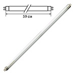 Лампа люминесцентная OSRAM L18/64018 Втцоколь G13в виде трубкидлина 59 смхол. белый свет